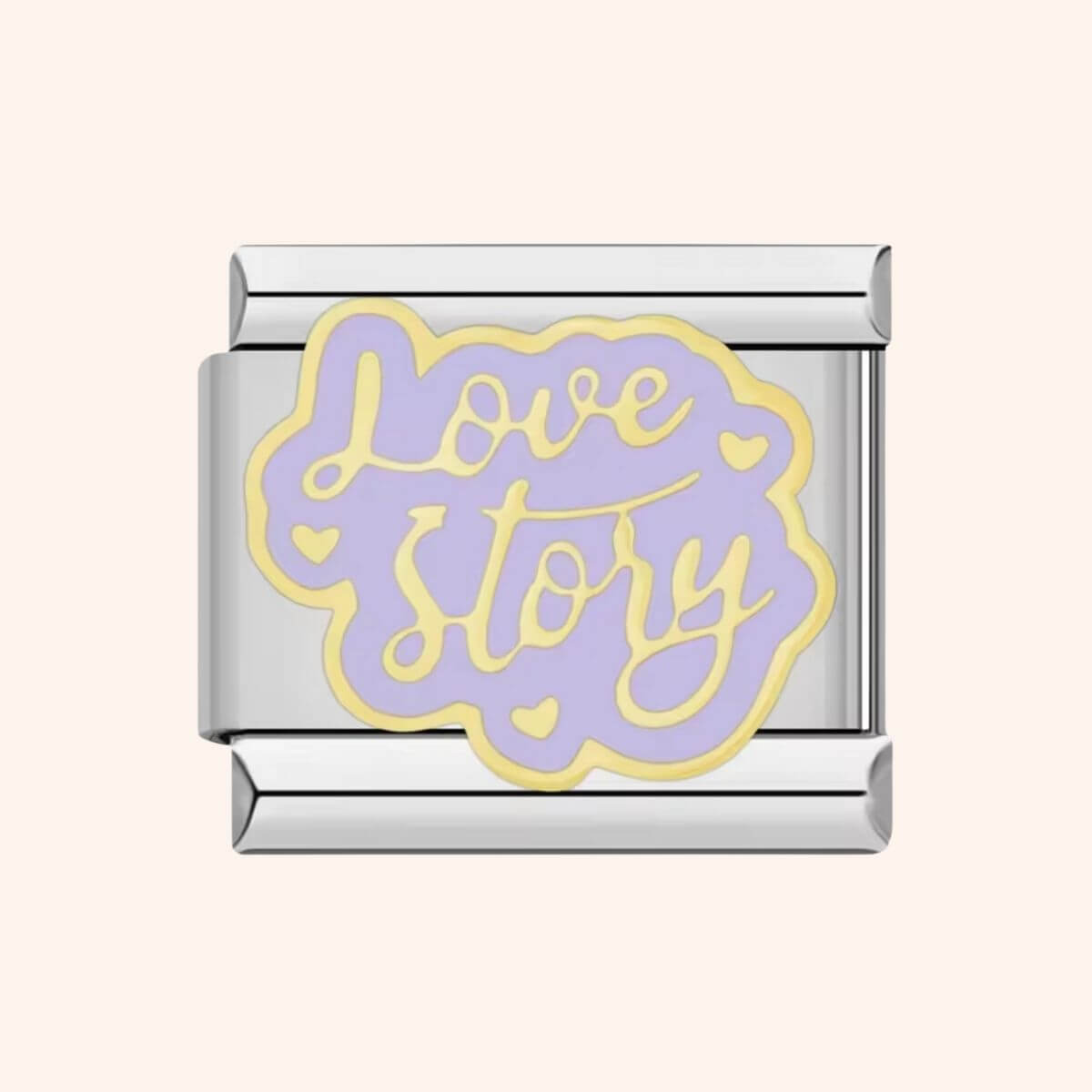 Italian Charm Love Story - Charmsymore