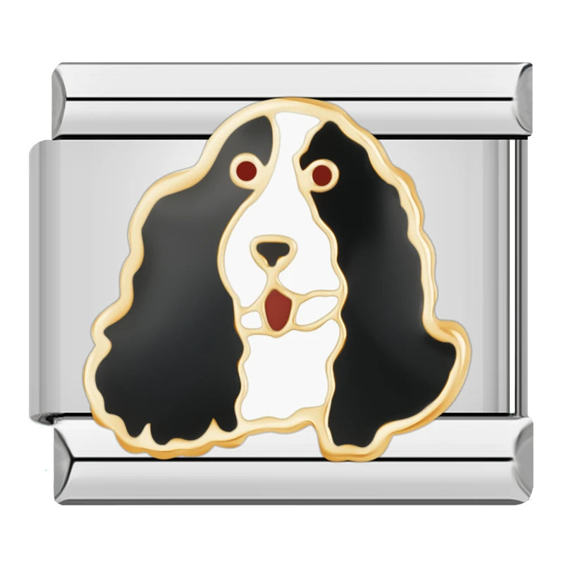 Italian Charms Perros