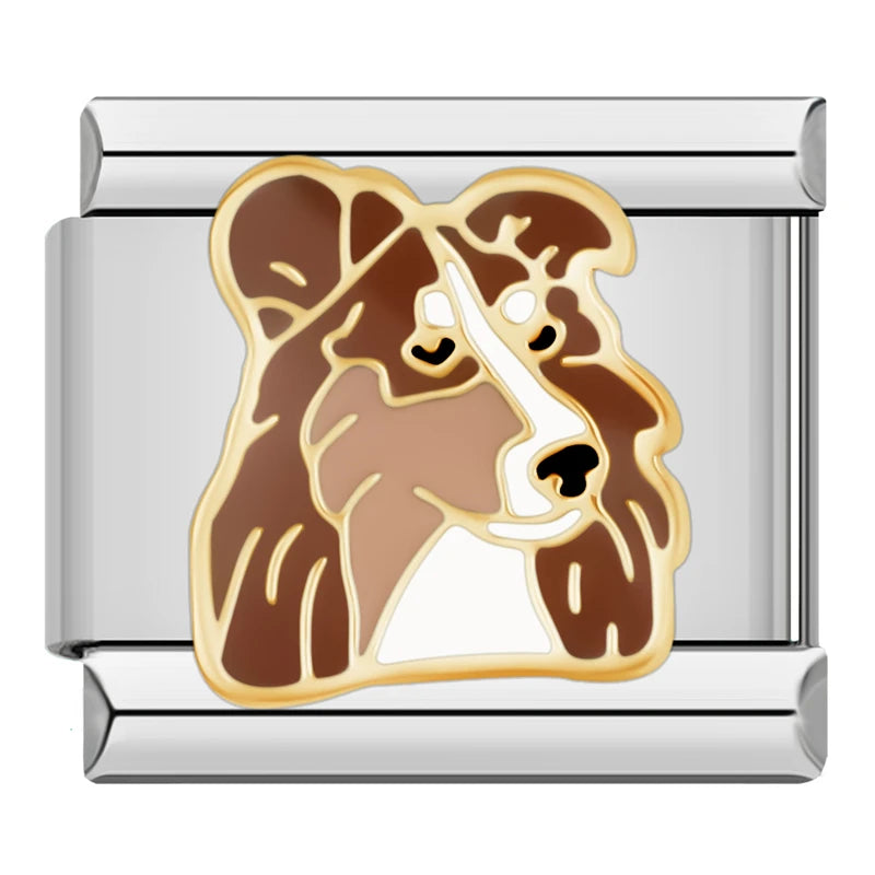 Italian Charms Perros