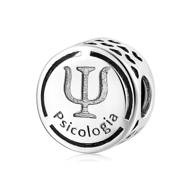 Charm Plata S925 Profesiones #2 - Charmsymore