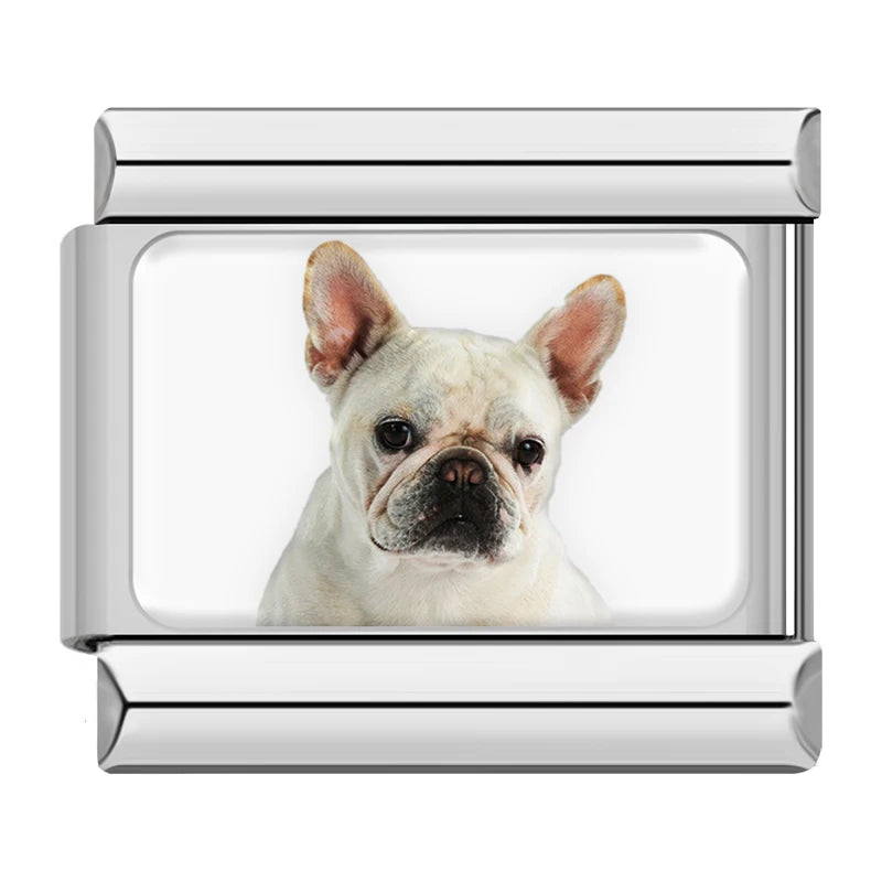 Italian Charms Perritos