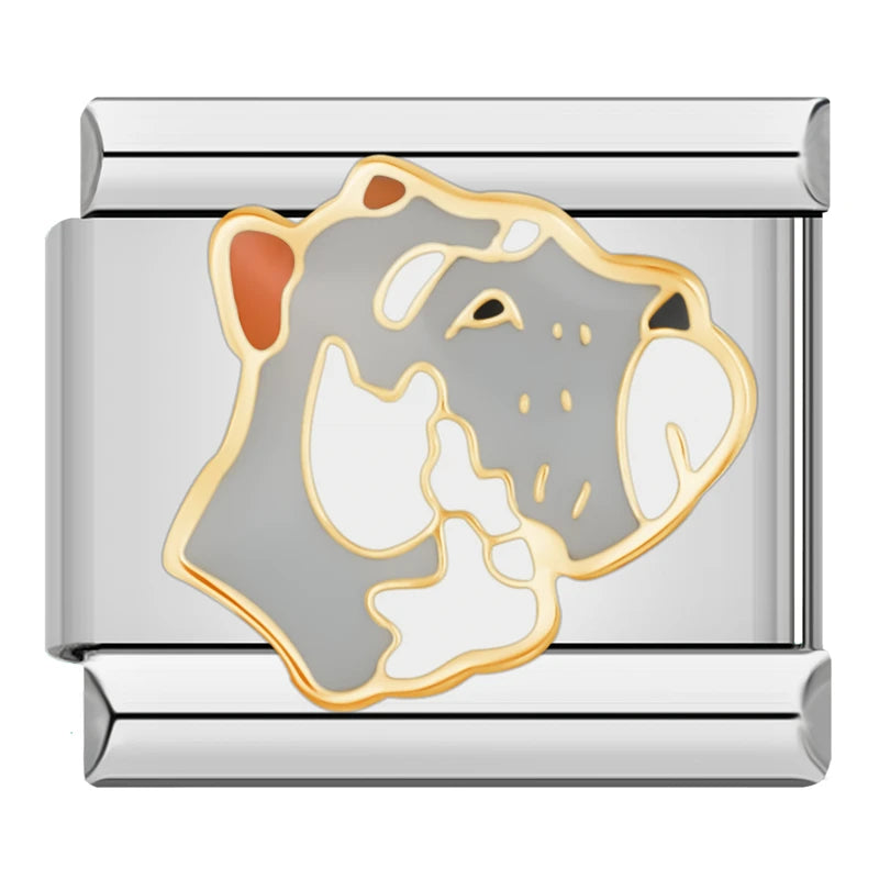 Italian Charms Perros