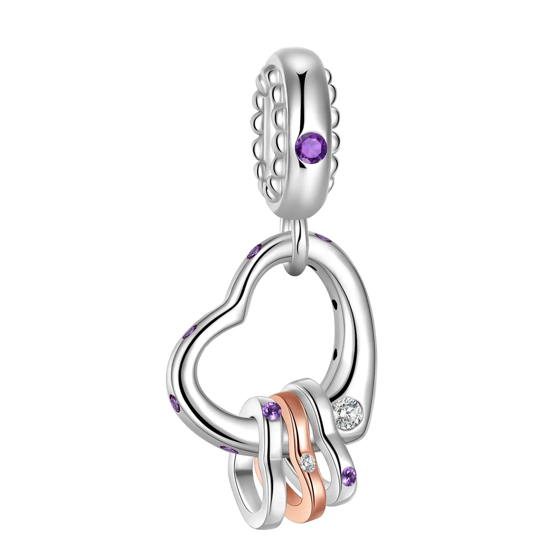 Charms Plata S925 #7 - Charmsymore