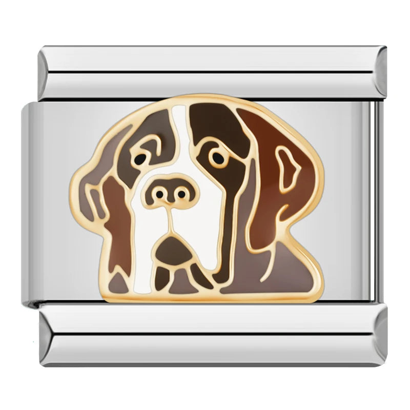Italian Charms Perros