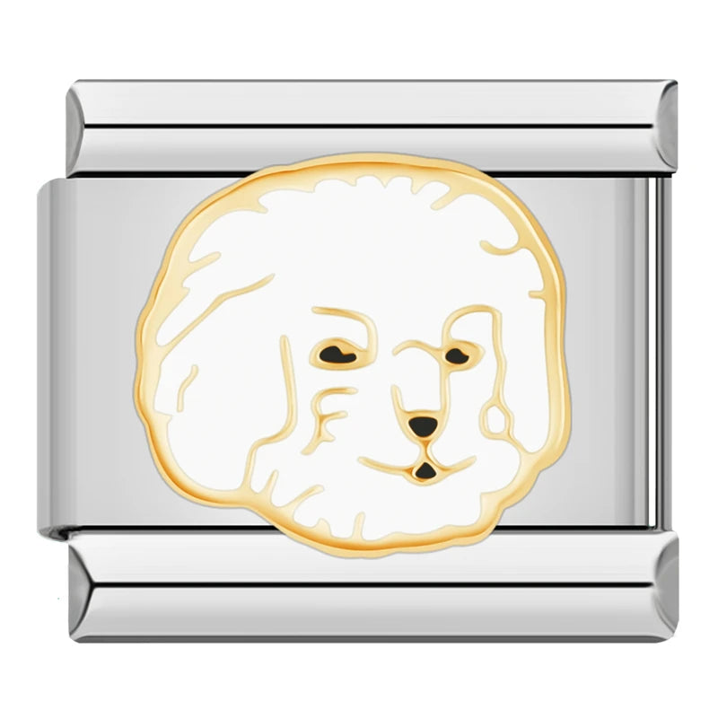 Italian Charms Perros