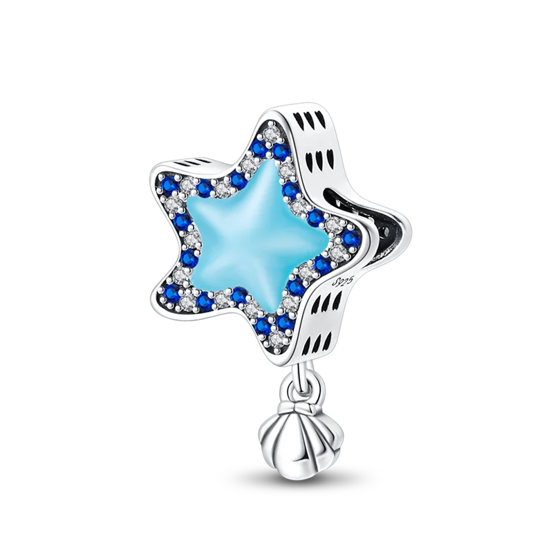 Charm Estrella de Mar S925 - Charmsymore Default Title