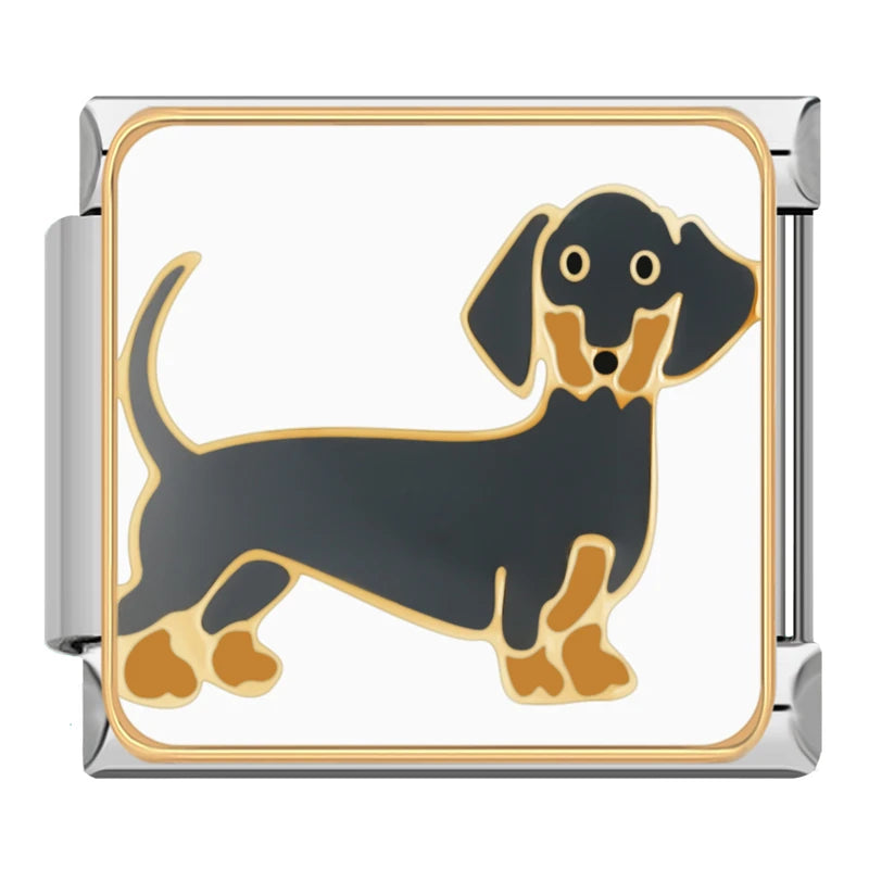 Italian Charms Perros