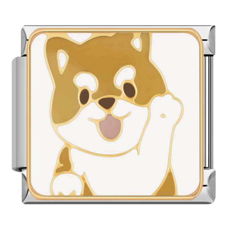 Italian Charms Perros