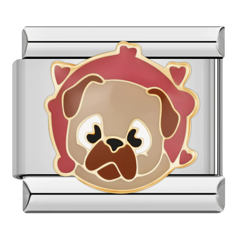 Italian Charms Perros
