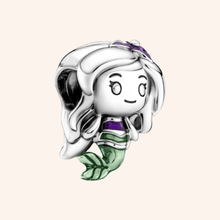 Charm Ariel Plata S925