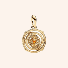 Charm Astrolabio Giratorio Game of Thrones Plata S925