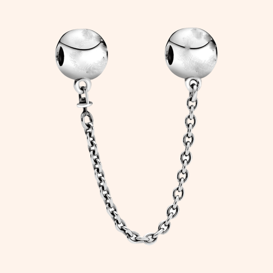 Cadena de Seguridad S925 - Charmsymore
