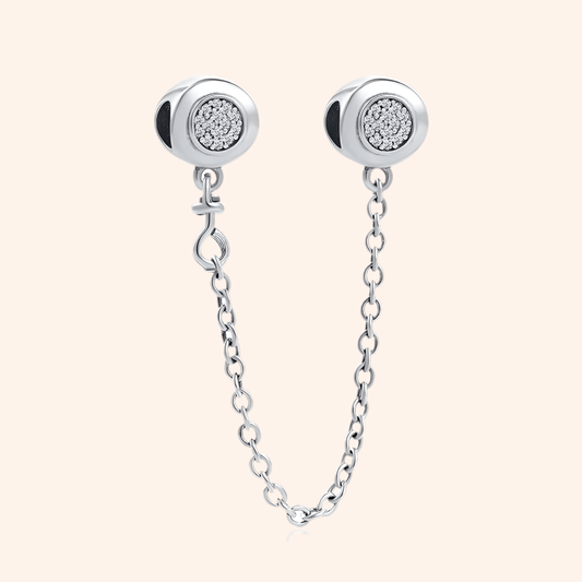 Cadena de Seguridad S925 - Charmsymore
