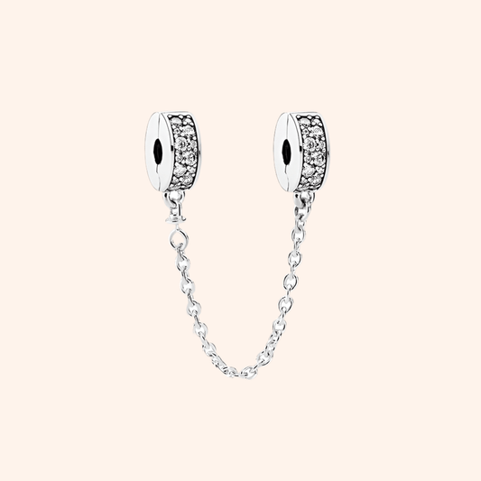 Cadena de Seguridad S925 - Charmsymore