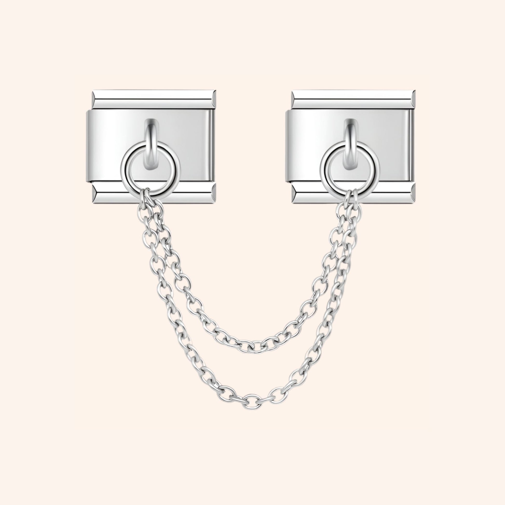 Cadena Italiana Doble - Charmsymore