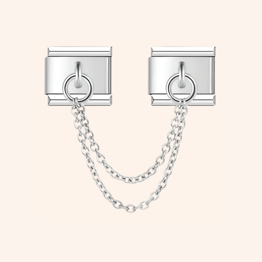 Cadena Italiana Doble - Charmsymore