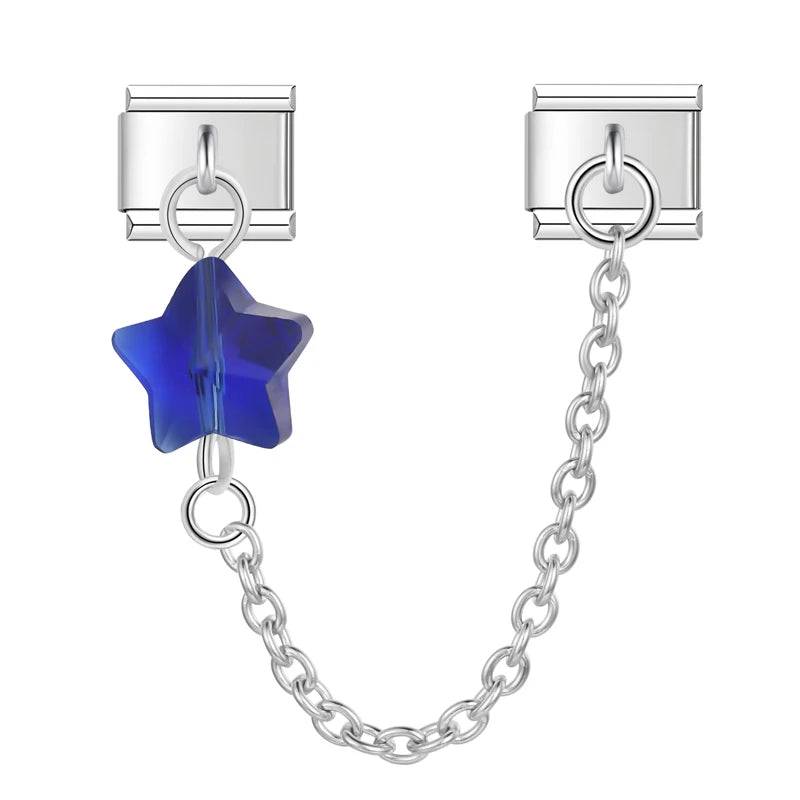 Cadenas Italianas Acero Inoxidable - Charmsymore