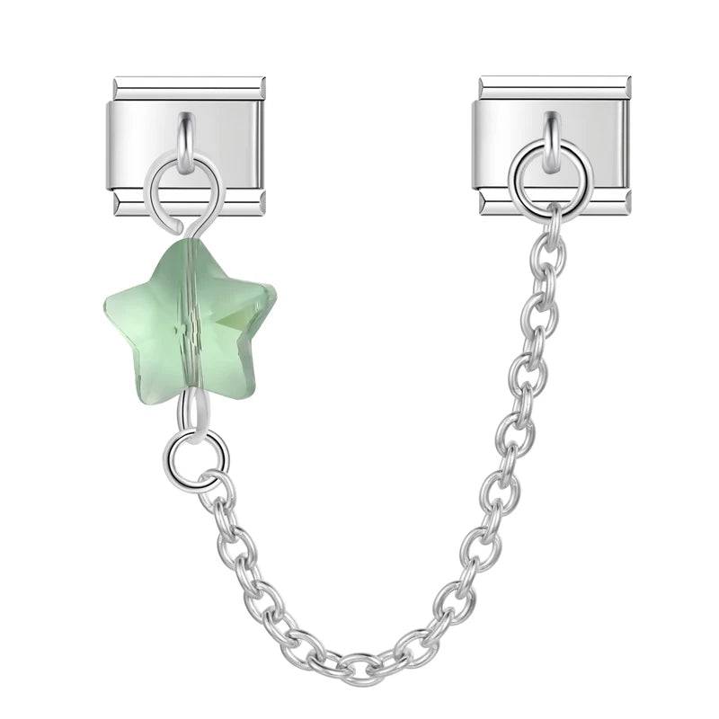 Cadenas Italianas Acero Inoxidable - Charmsymore