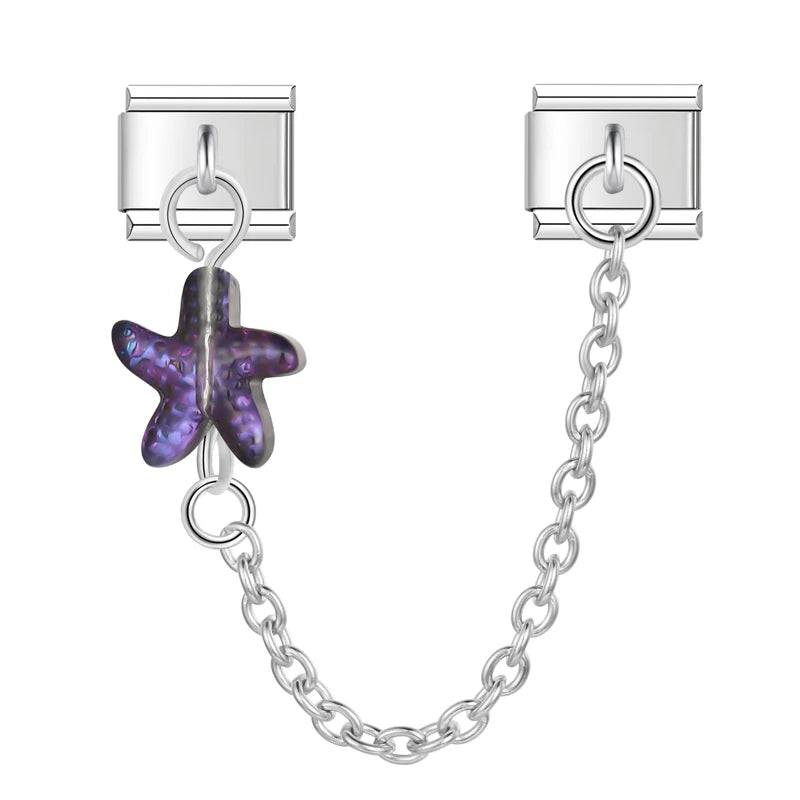 Cadenas Italianas Acero Inoxidable - Charmsymore