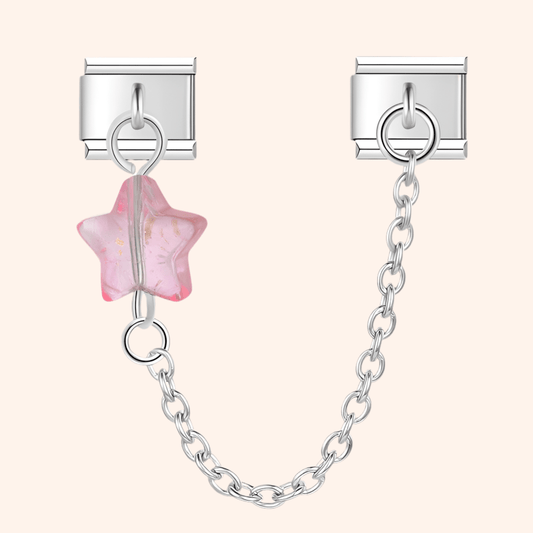 Cadenas Italianas Acero Inoxidable - Charmsymore