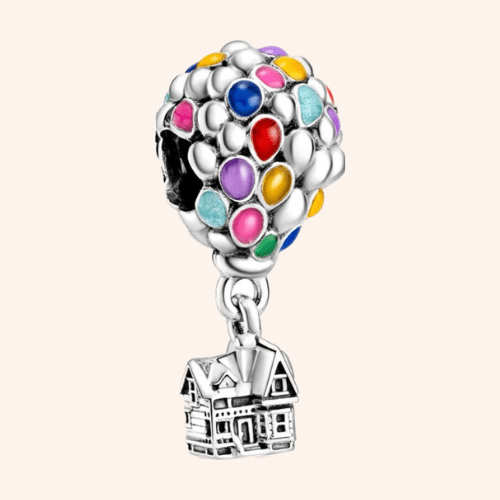 Casa Up Charm Plata S925 - Charmsymore