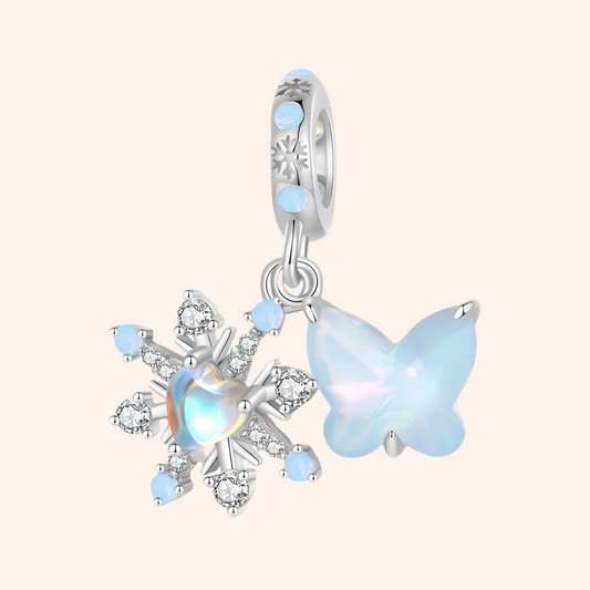 Charm Alba Plata S925 - Charmsymore