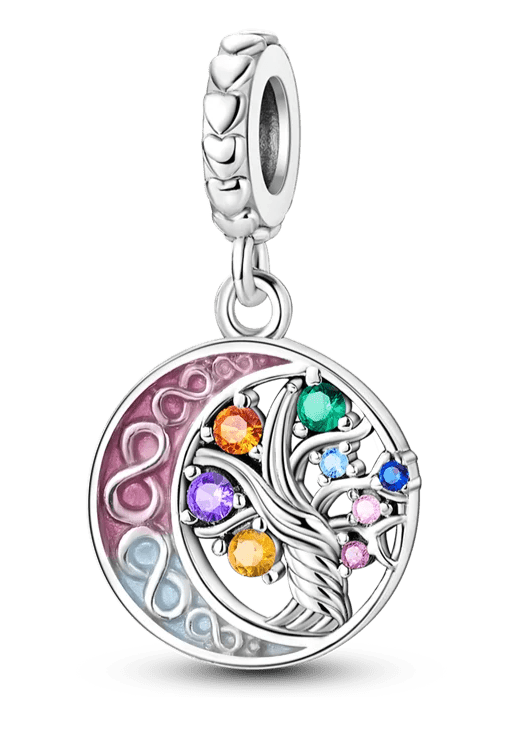 Charm Árbol S925 - Charmsymore
