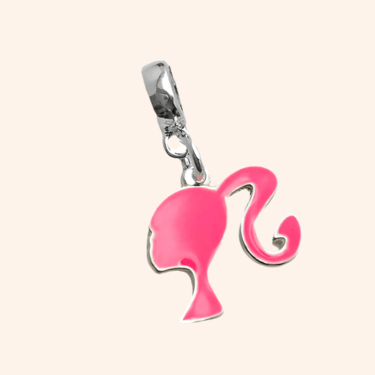 Charm Barbie S925 - Charmsymore