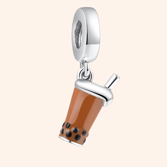 Charm Boba Tea S925 - Charmsymore