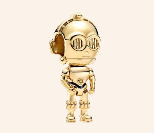 Charm C-3PO S925 - Charmsymore