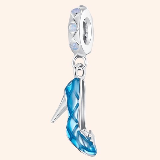 Charm Cenicienta Plata 925 - Charmsymore