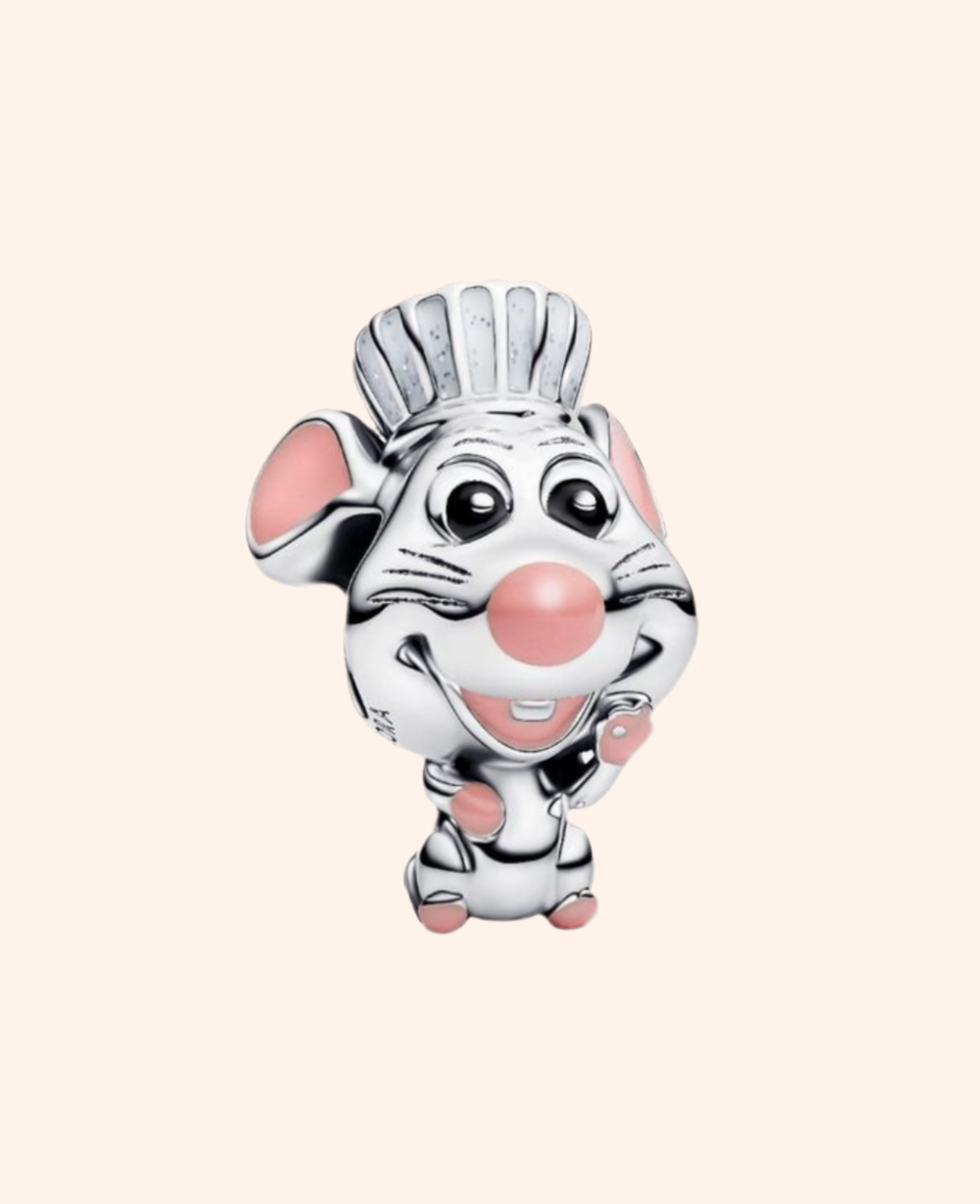 Charm Chefcito Plata 925 - Charmsymore