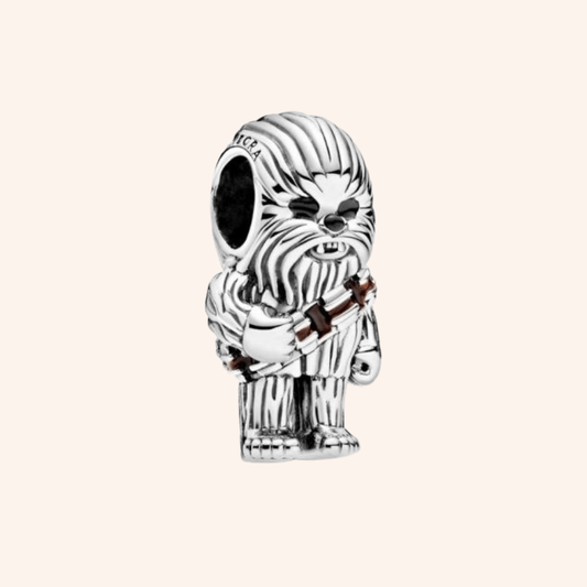Charm Chewbacca S925 - Charmsymore