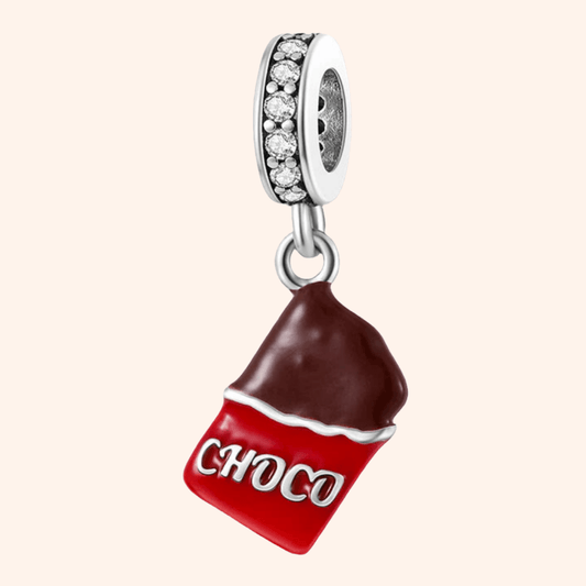 Charm Chocolate S925 - Charmsymore