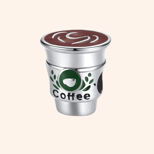 Charm Coffee S925 - Charmsymore