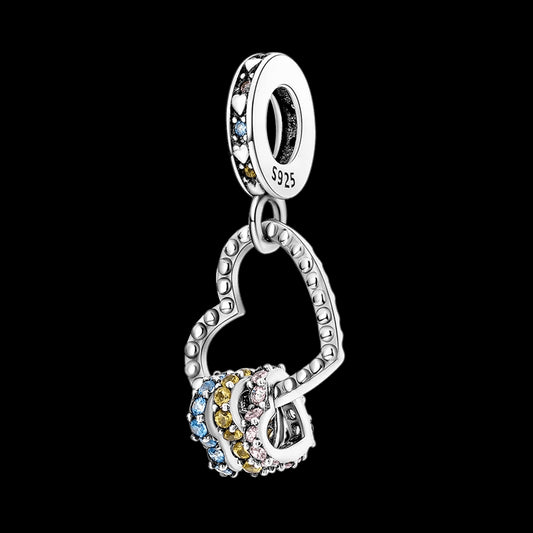 Charm Colgante Plata S925 - Charmsymore