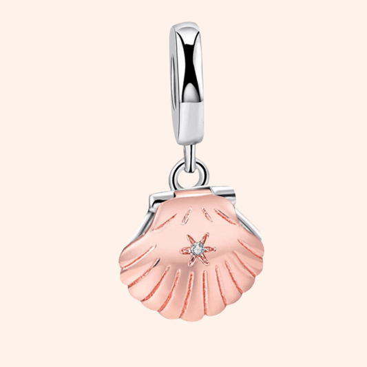 Charm Concha De Mar S925 - Charmsymore