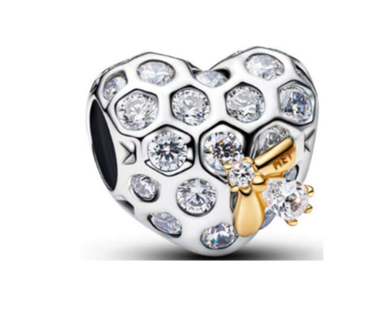 Charm Corazón Bridgerton - Charmsymore