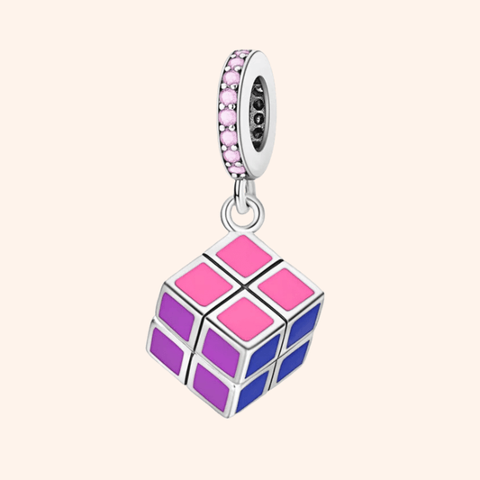 Charm Cubo S925 - Charmsymore