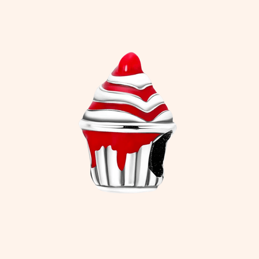 Charm Cupcake S925 - Charmsymore