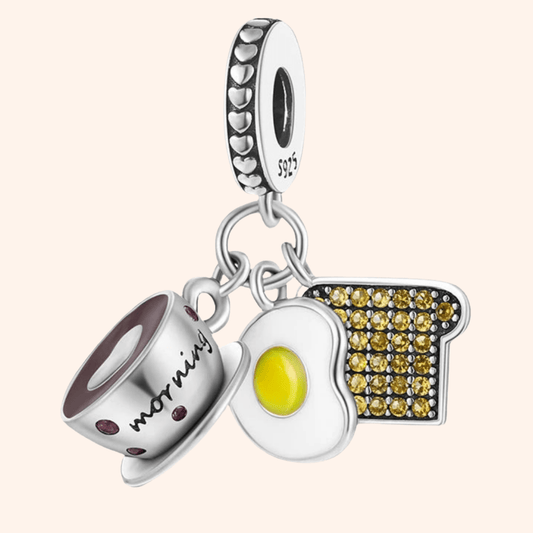 Charm Desayuno S925 - Charmsymore