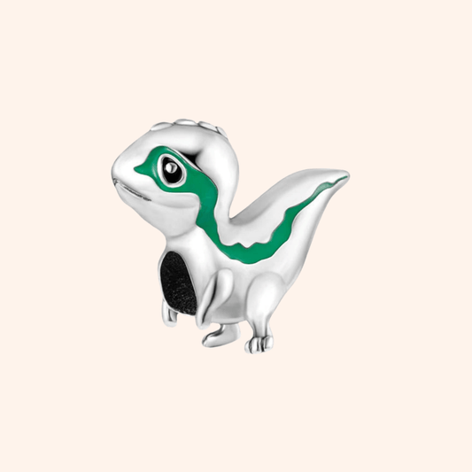 Charm Dinosaurio S925 - Charmsymore