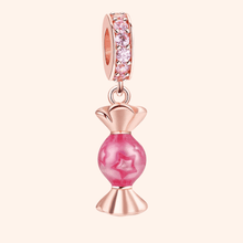 Charm Dulce Plata S925