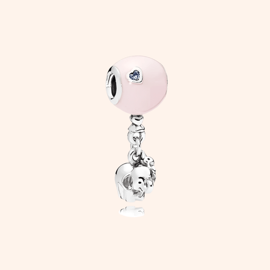 Charm Elefante S925 - Charmsymore