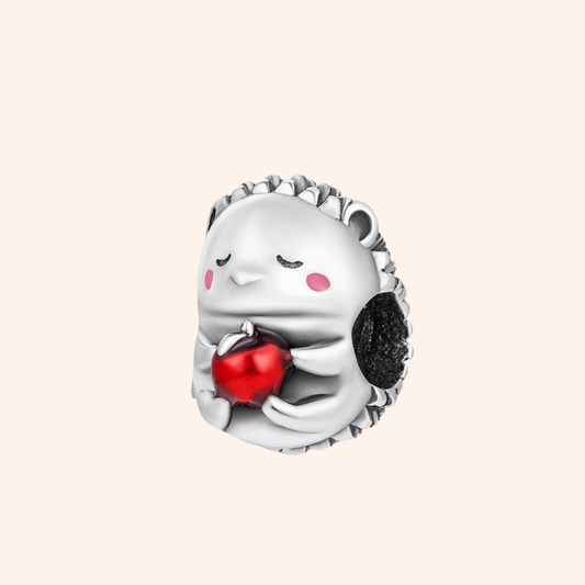 Charm Erizo S925 - Charmsymore