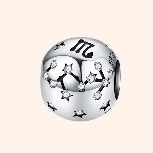 Charm Escorpio Plata S925 - Charmsymore