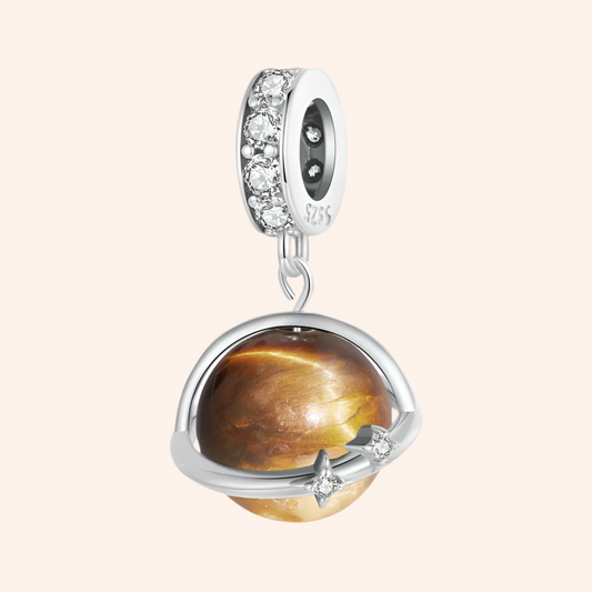 Charm Espacio Plata S925 - Charmsymore