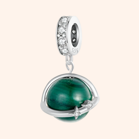 Charm Espacio Plata S925 - Charmsymore