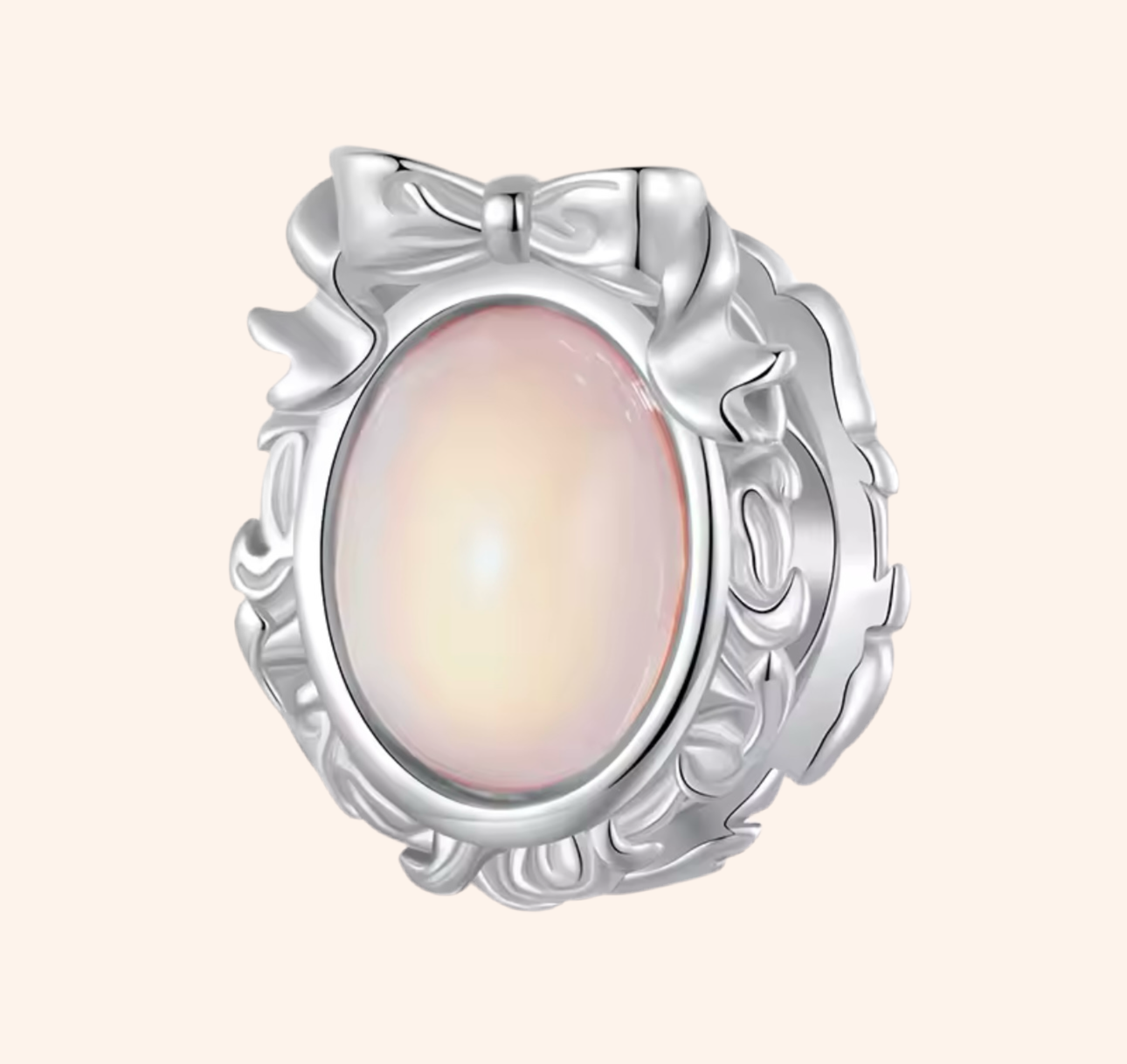 Charm Espejo Plata 925 - Charmsymore