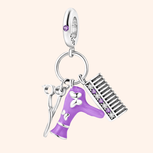 Charm Estilista S925 - Charmsymore